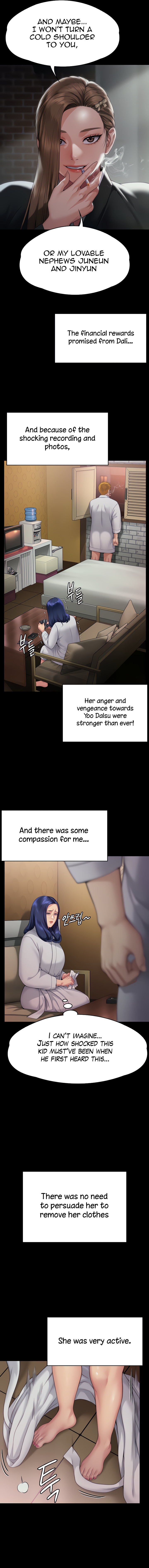 Queen Bee Chapter 289 - Page 22