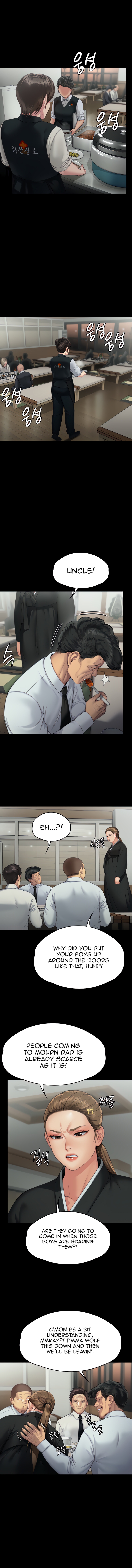 Queen Bee Chapter 289 - Page 8