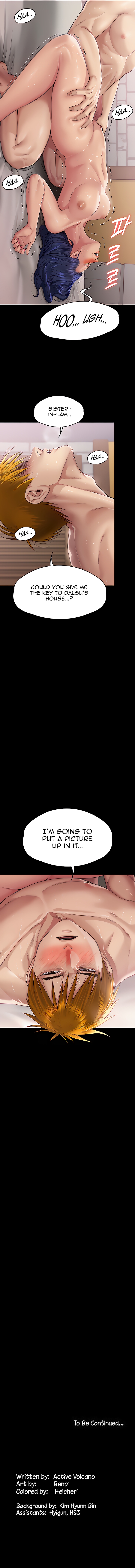 Queen Bee Chapter 292 - Page 19