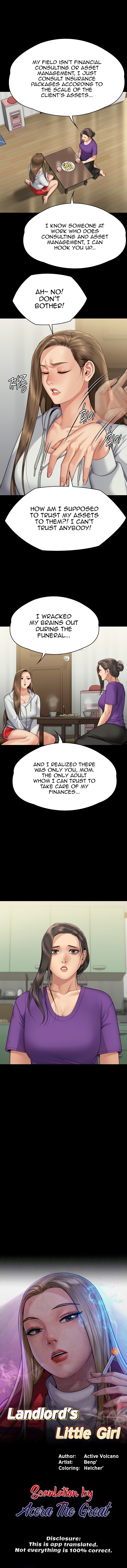 Queen Bee Chapter 295 - Page 1