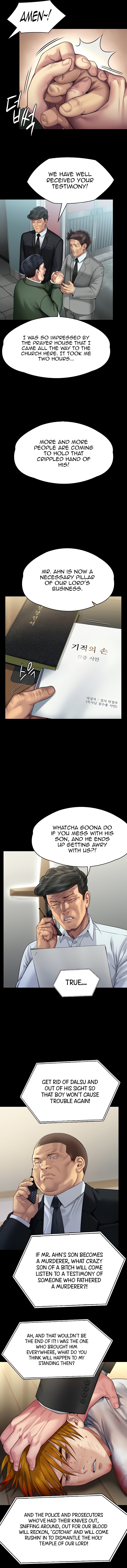 Queen Bee Chapter 295 - Page 11