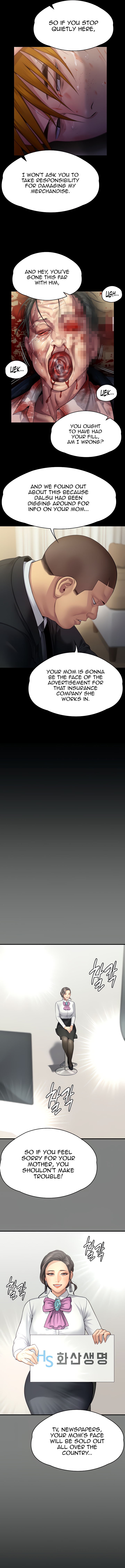 Queen Bee Chapter 295 - Page 13