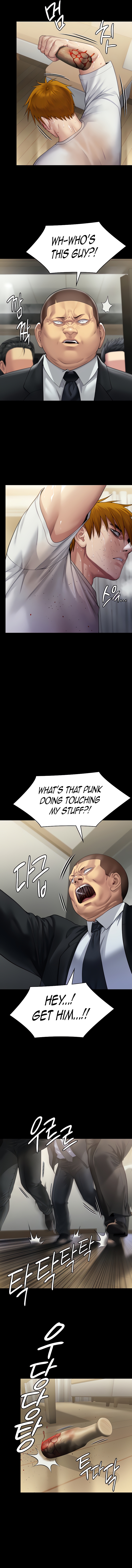 Queen Bee Chapter 295 - Page 4