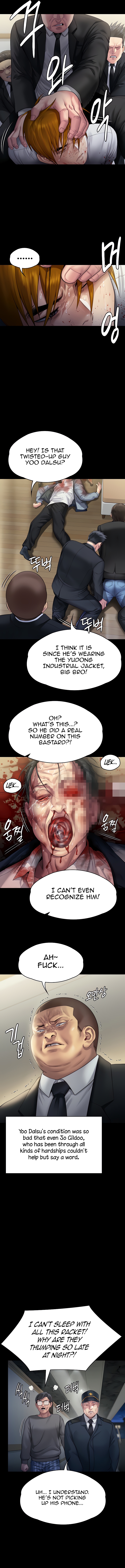 Queen Bee Chapter 295 - Page 5