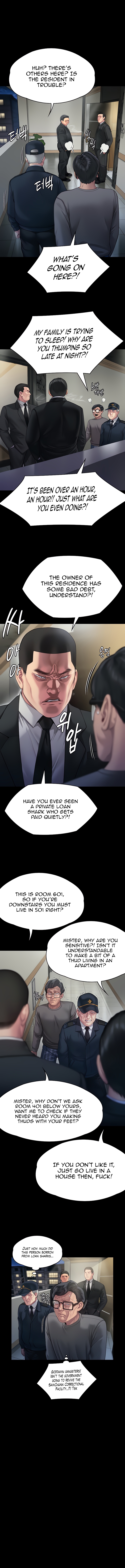 Queen Bee Chapter 295 - Page 6