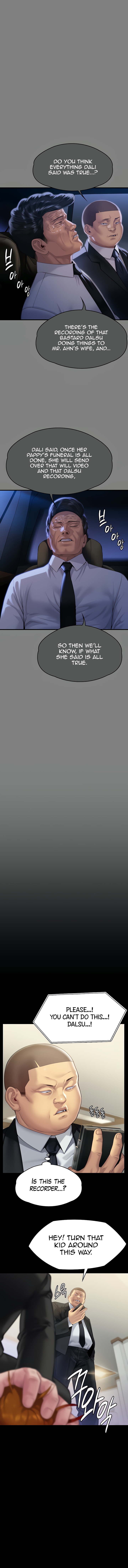 Queen Bee Chapter 295 - Page 8