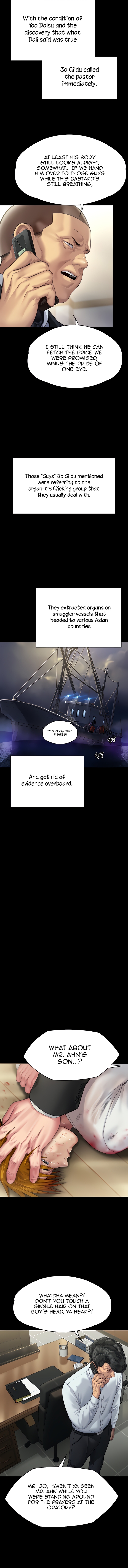 Queen Bee Chapter 295 - Page 10