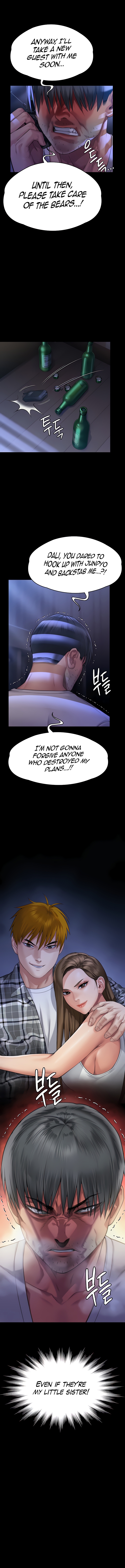 Queen Bee Chapter 296 - Page 1