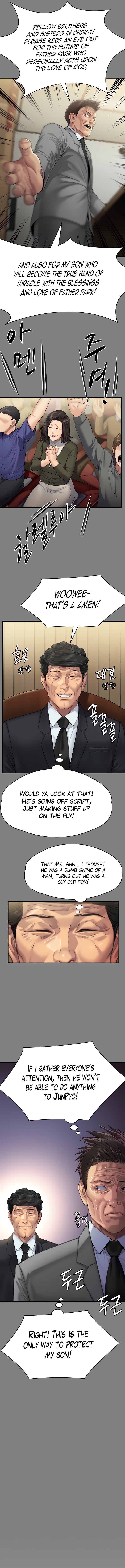 Queen Bee Chapter 296 - Page 11