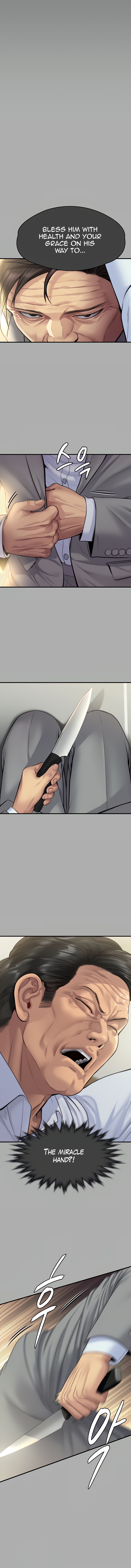 Queen Bee Chapter 296 - Page 12