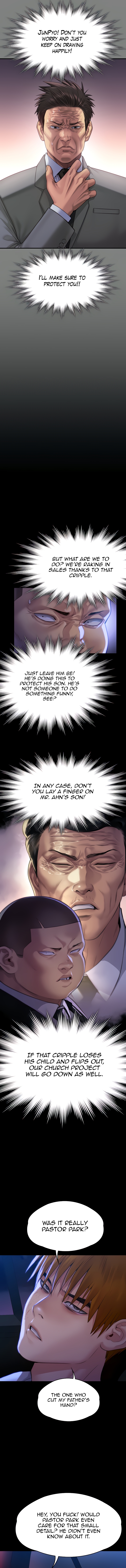 Queen Bee Chapter 296 - Page 14