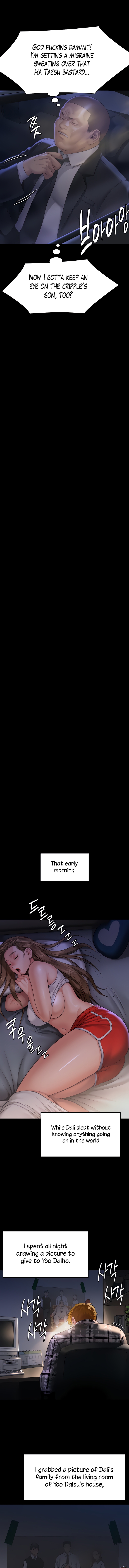 Queen Bee Chapter 296 - Page 17