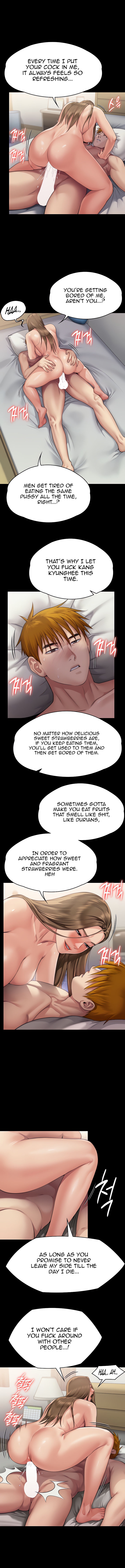 Queen Bee Chapter 296 - Page 21