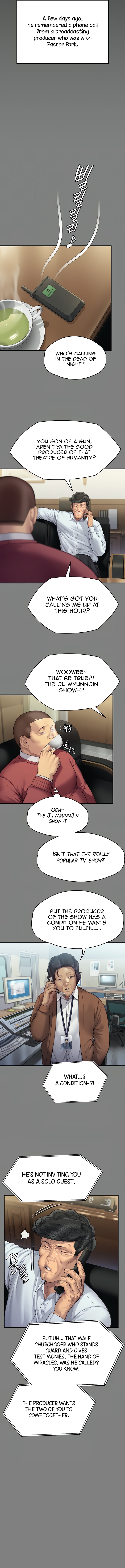 Queen Bee Chapter 296 - Page 8