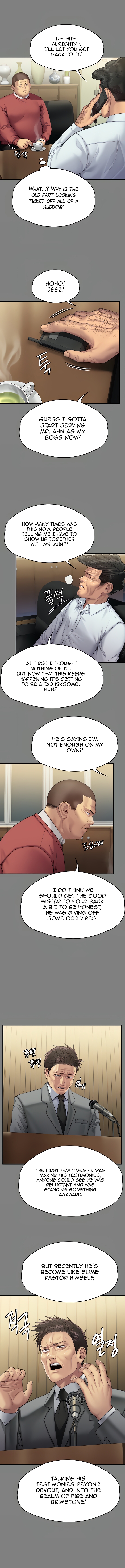 Queen Bee Chapter 296 - Page 9