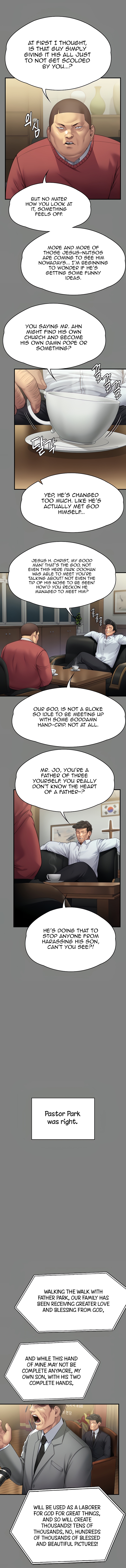 Queen Bee Chapter 296 - Page 10