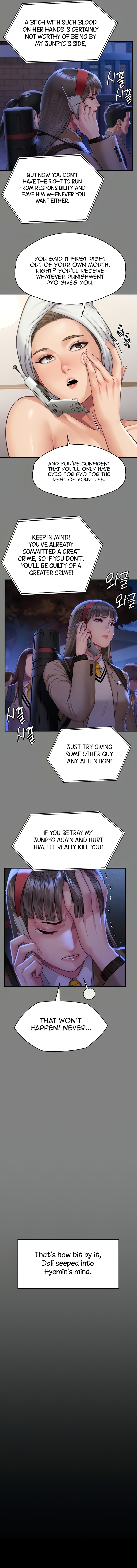 Queen Bee Chapter 297 - Page 11