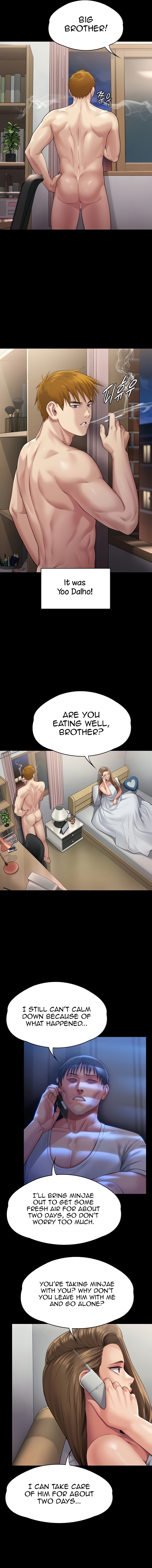 Queen Bee Chapter 297 - Page 16