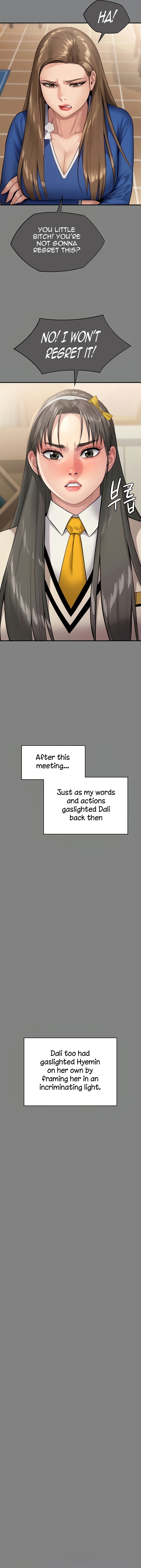 Queen Bee Chapter 297 - Page 3