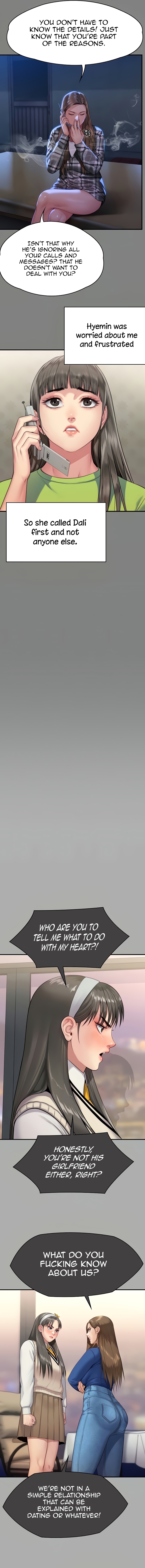 Queen Bee Chapter 297 - Page 5