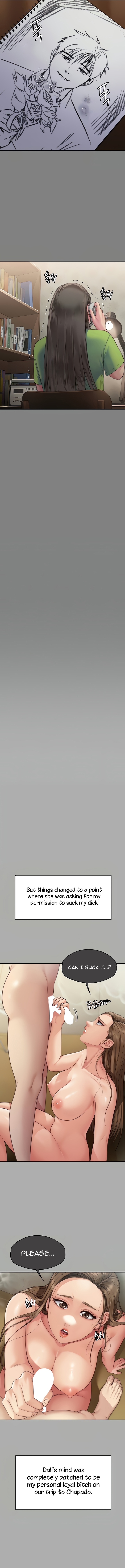 Queen Bee Chapter 297 - Page 7