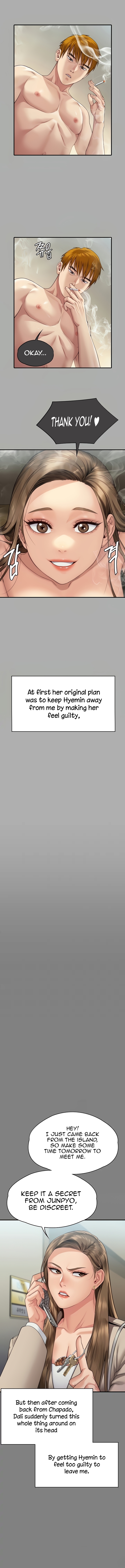 Queen Bee Chapter 297 - Page 8