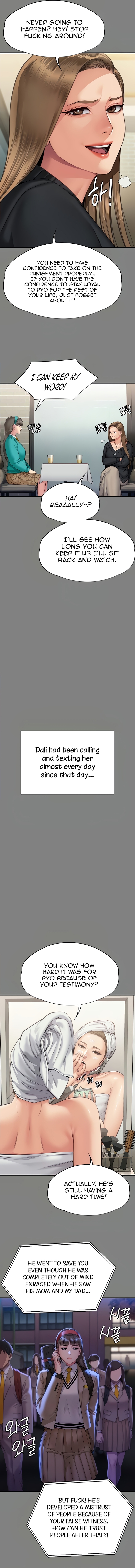 Queen Bee Chapter 297 - Page 10