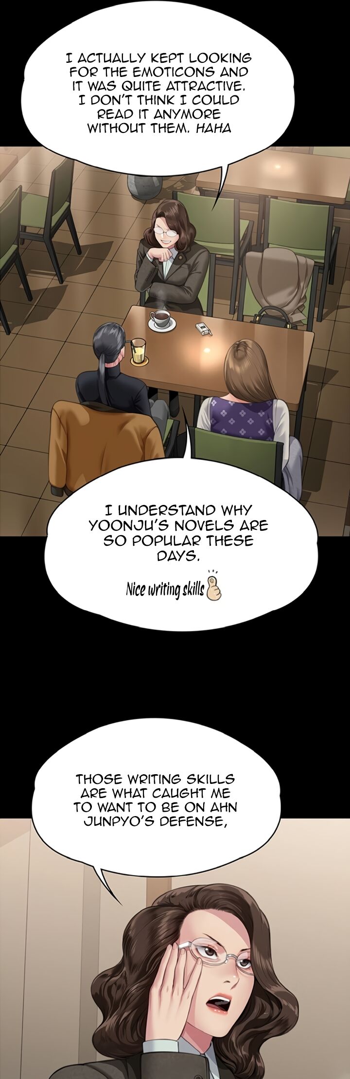 Queen Bee Chapter 326 - Page 12