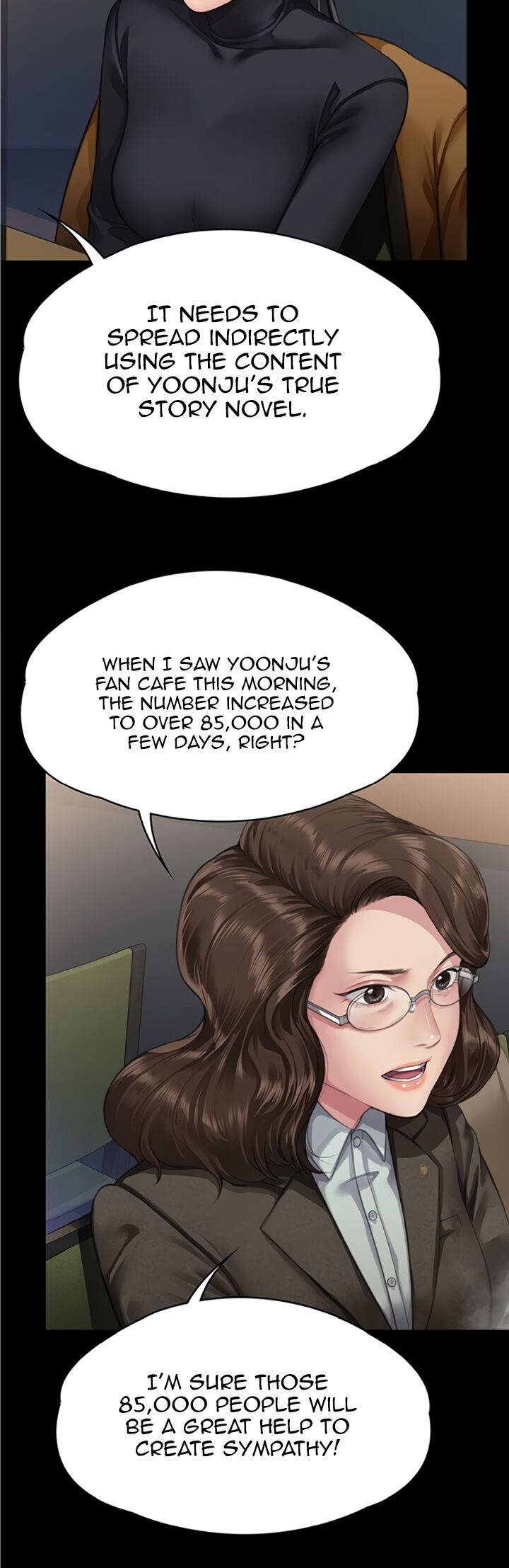 Queen Bee Chapter 326 - Page 16