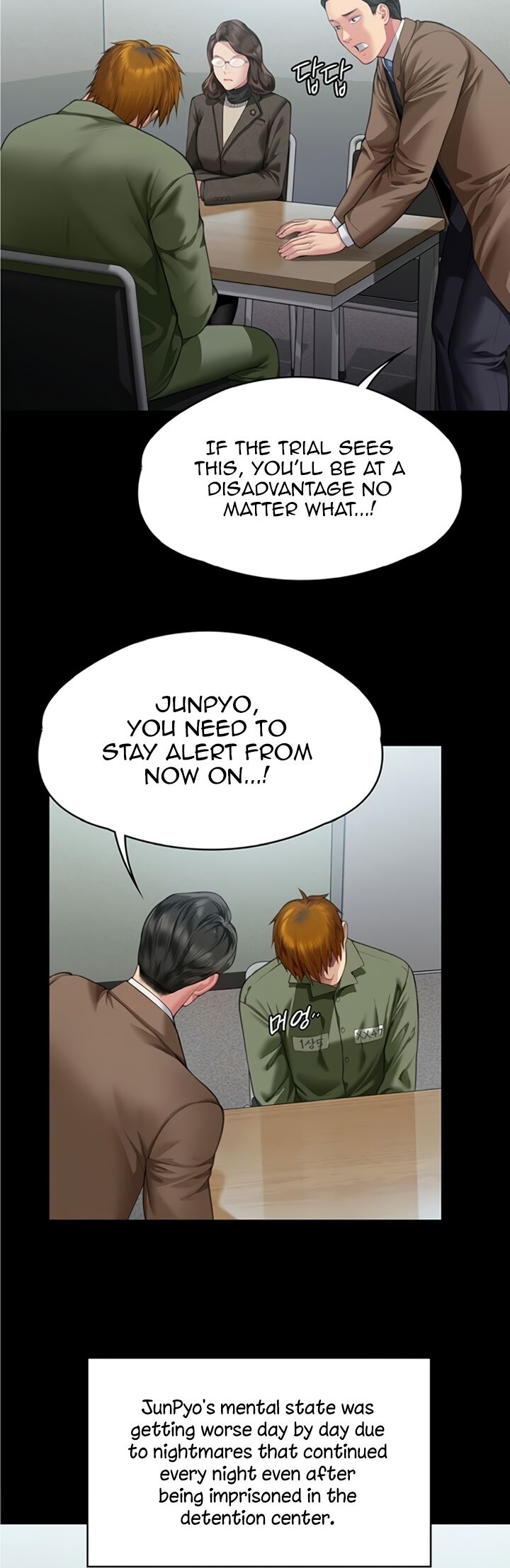 Queen Bee Chapter 326 - Page 19