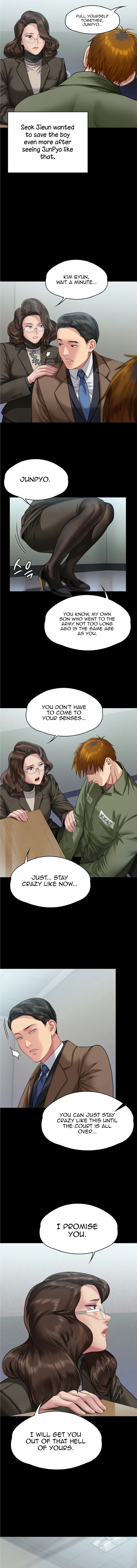 Queen Bee Chapter 326 - Page 20