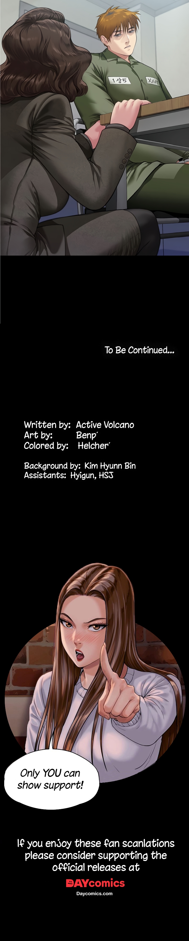 Queen Bee Chapter 326 - Page 21