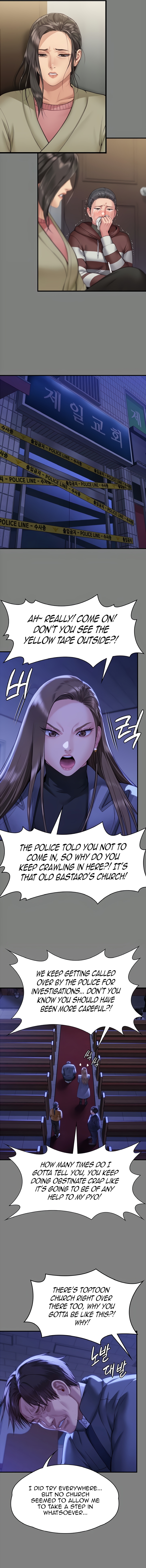 Queen Bee Chapter 326 - Page 5