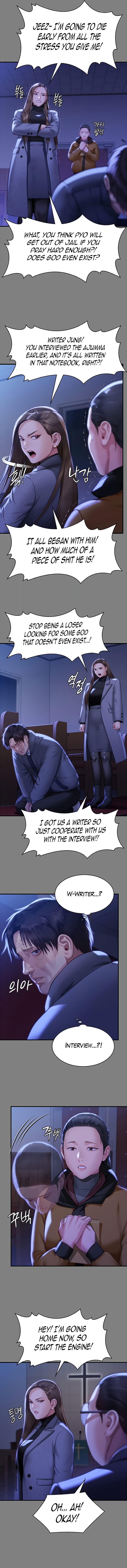 Queen Bee Chapter 326 - Page 6