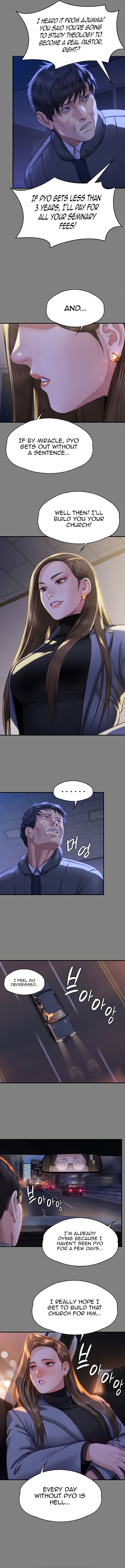 Queen Bee Chapter 326 - Page 8