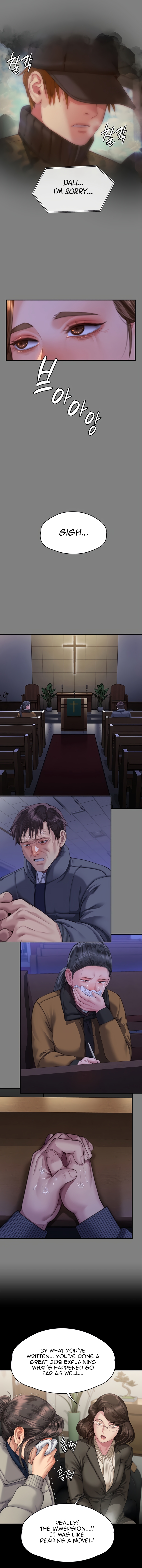 Queen Bee Chapter 326 - Page 9