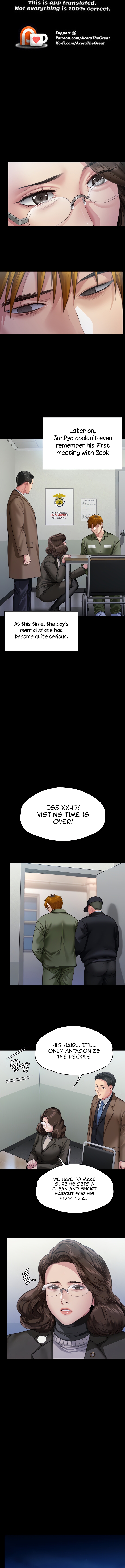 Queen Bee Chapter 327 - Page 2