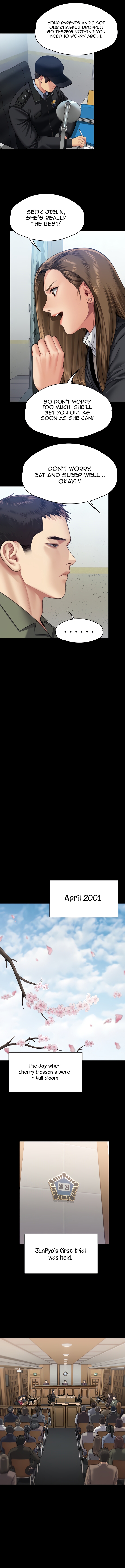 Queen Bee Chapter 327 - Page 14