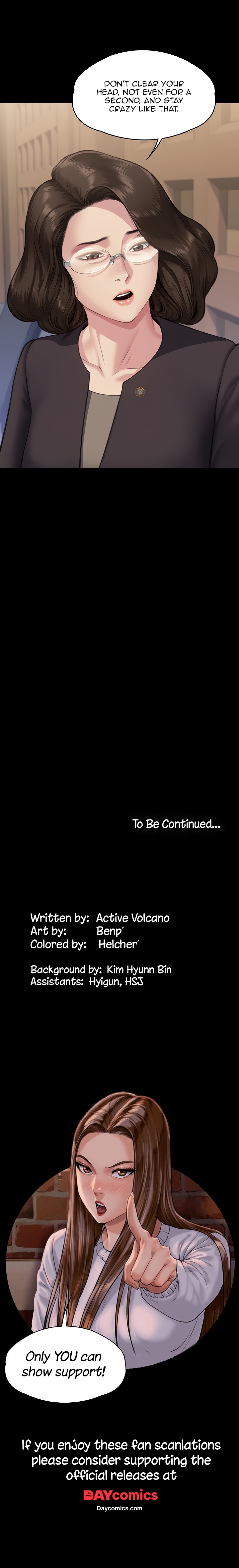 Queen Bee Chapter 327 - Page 16
