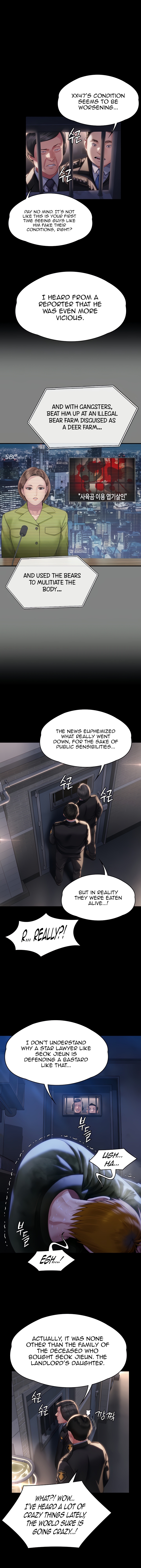 Queen Bee Chapter 327 - Page 4