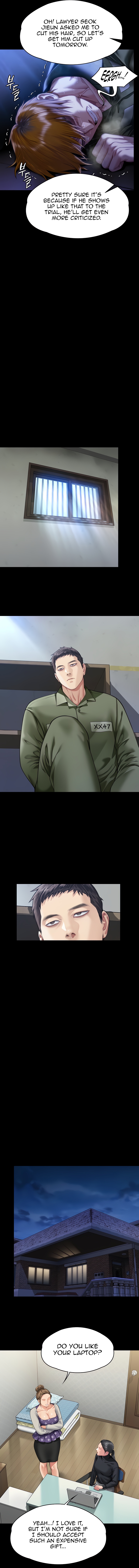 Queen Bee Chapter 327 - Page 5