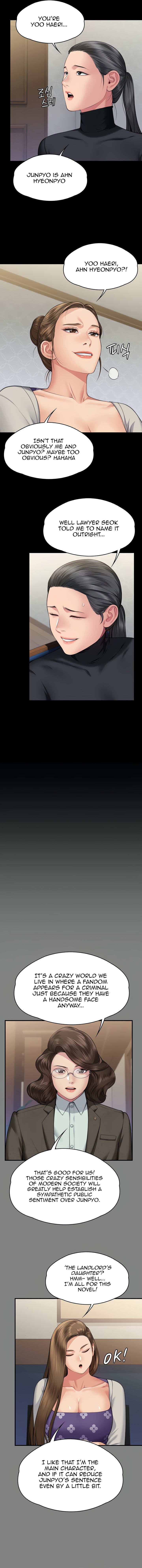 Queen Bee Chapter 327 - Page 7