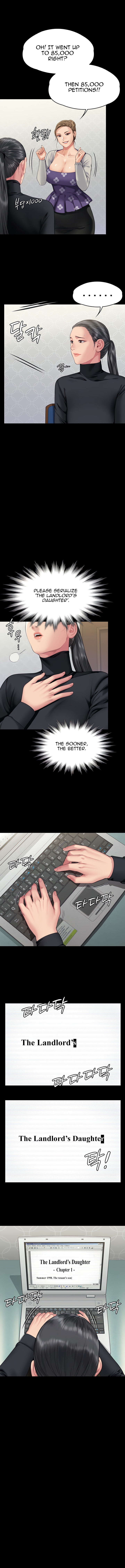 Queen Bee Chapter 327 - Page 10