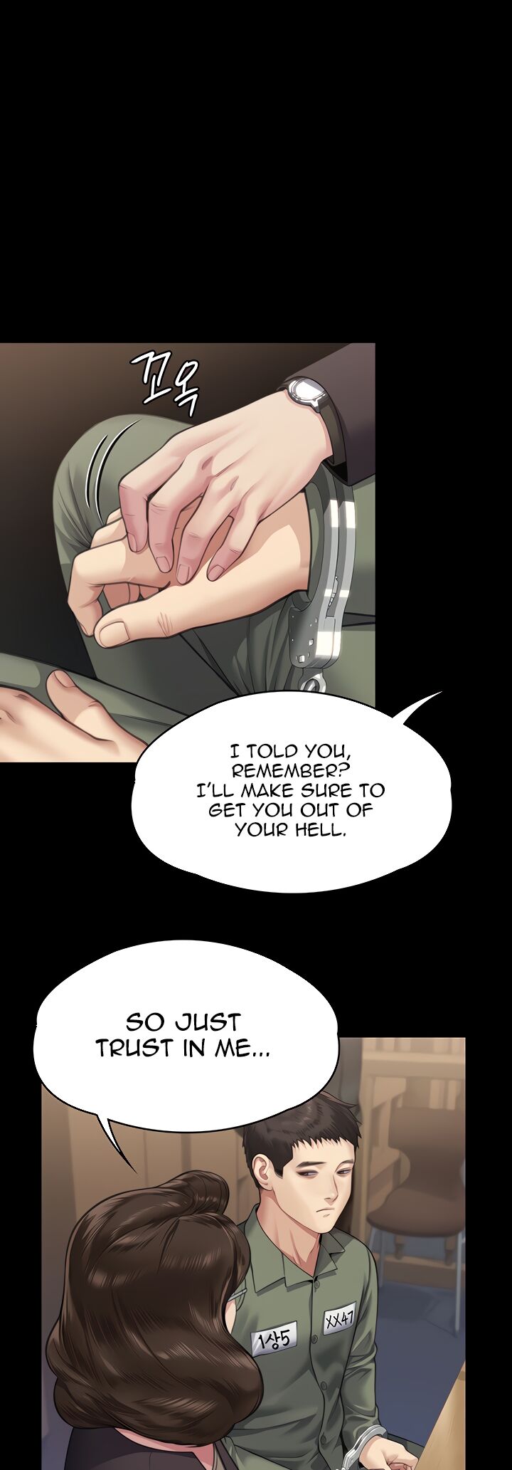 Queen Bee Chapter 328 - Page 1