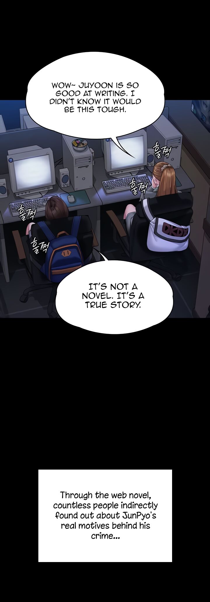 Queen Bee Chapter 328 - Page 13