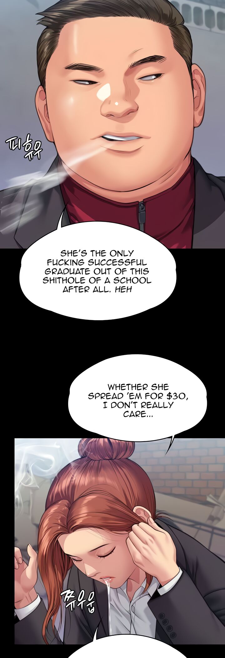 Queen Bee Chapter 328 - Page 18