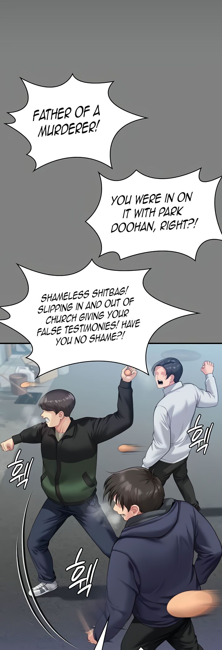 Queen Bee Chapter 328 - Page 23