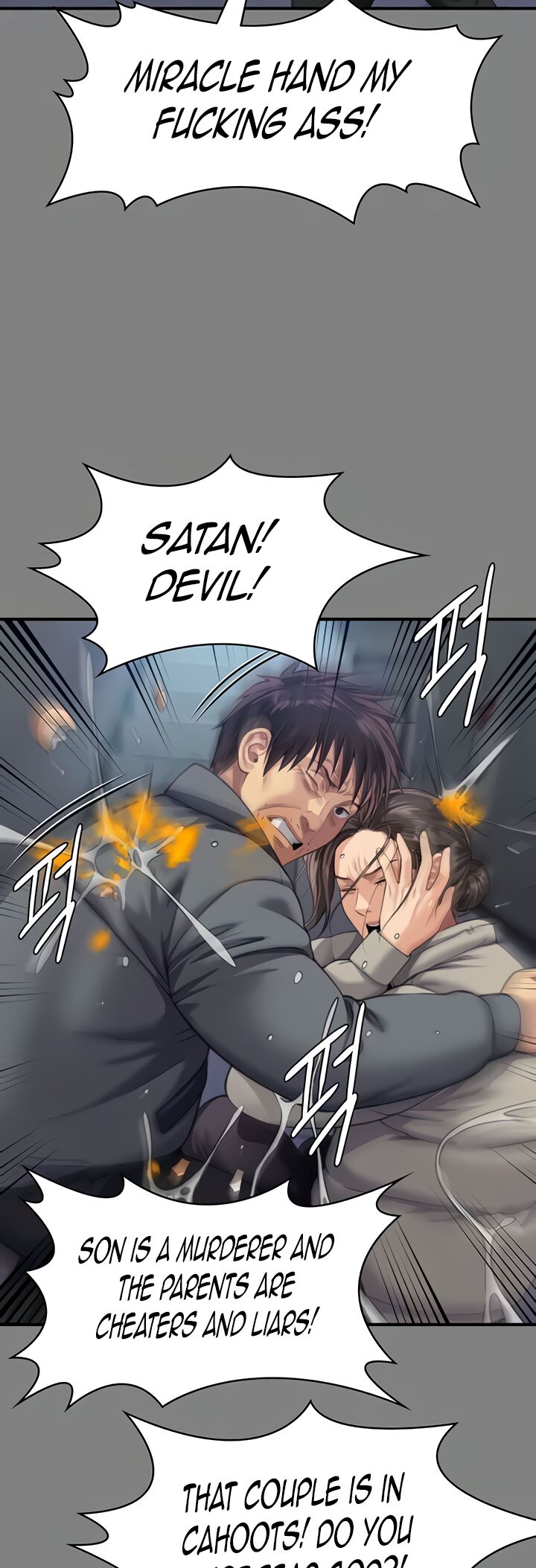 Queen Bee Chapter 328 - Page 24