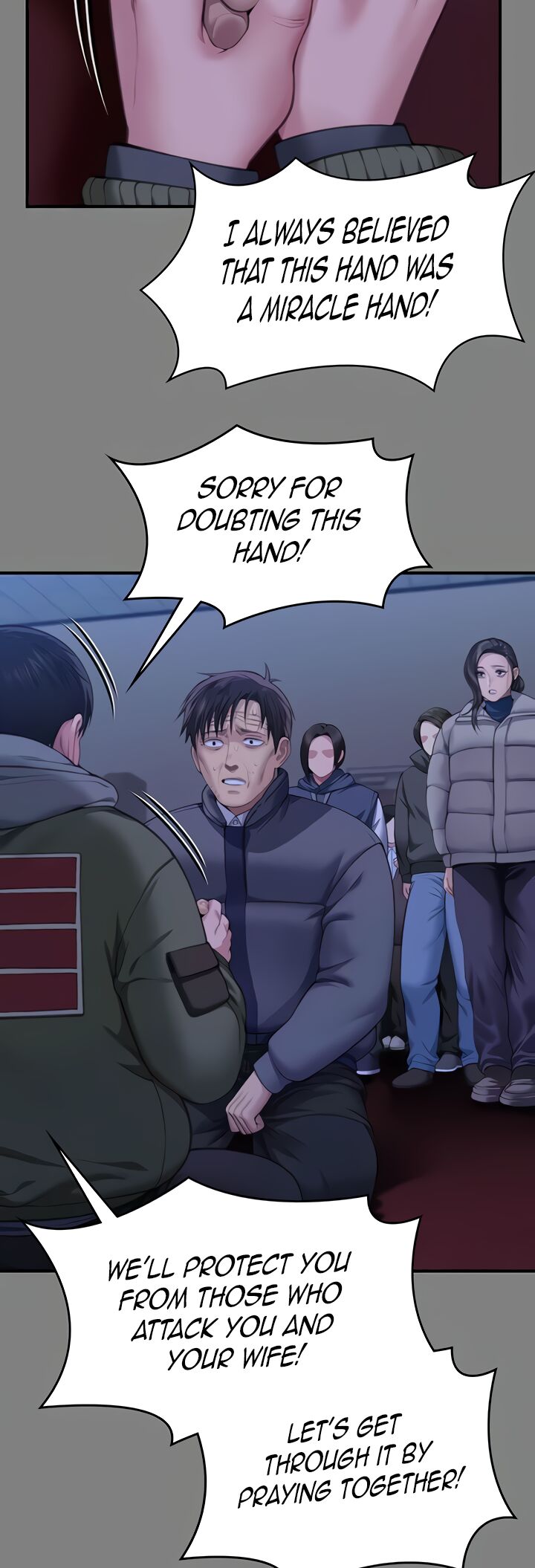 Queen Bee Chapter 328 - Page 28