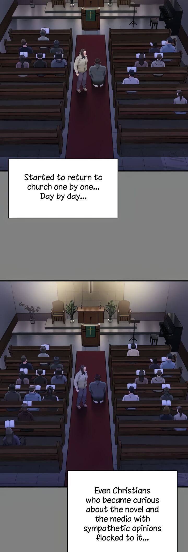 Queen Bee Chapter 328 - Page 30